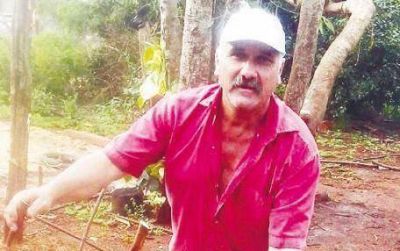 Un hombre atendi� el celular del cazador desaparecido en la selva misionera