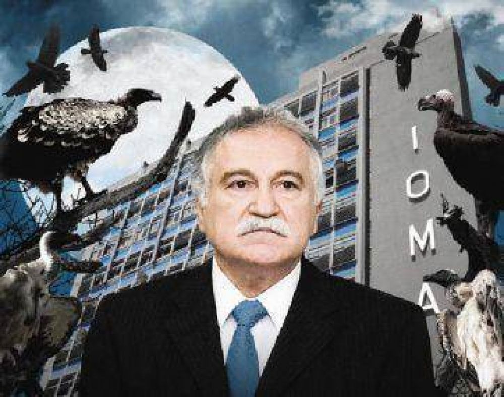 Ioma: estafas cr�nicas