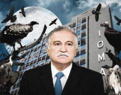 Ioma: estafas cr�nicas