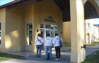 Tras operativo de Arba, lujoso hotel que pagaba impuestos como bald�o regulariz� su situaci�n