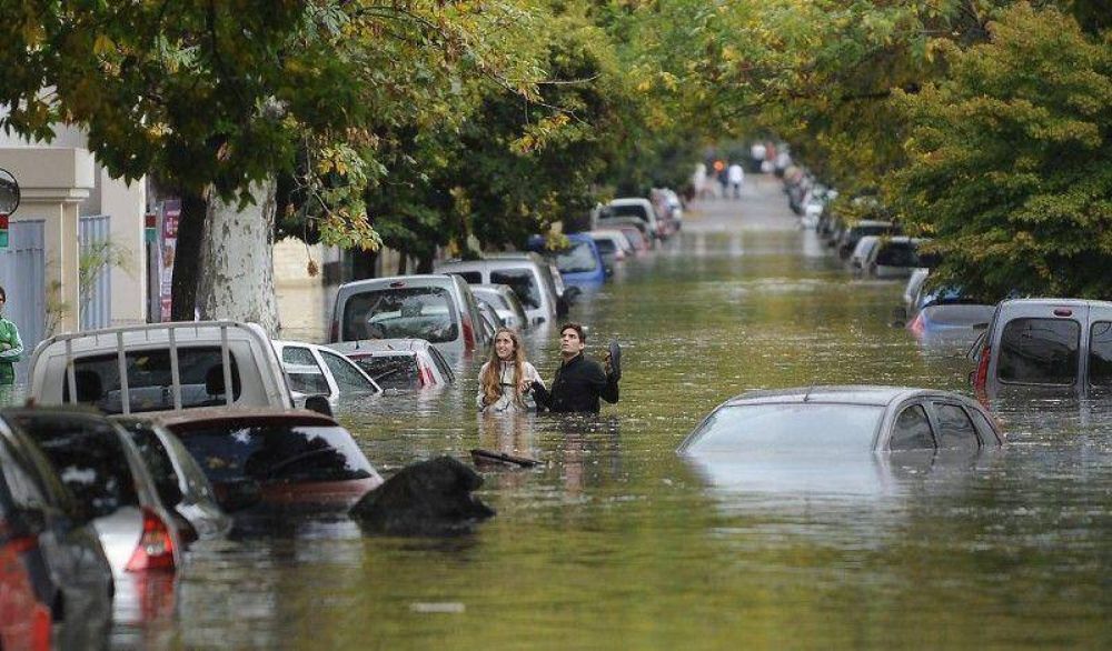 Inundaciones: se viene un nuevo informe que deja en off side al Estado