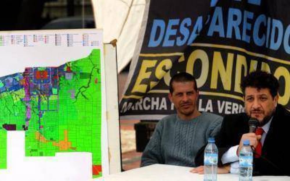 Temporal en La Plata: Juez Arias insiste en que son m�s de 67 los muertos