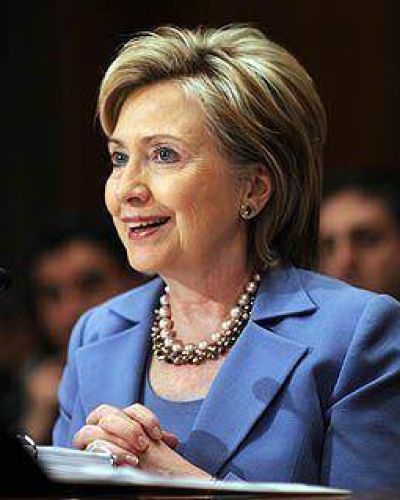 Hillary Clinton reclama a Cuba m�s democracia para que sea readmitida en la OEA 