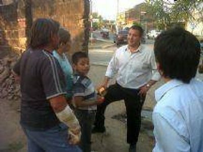 Colombres Garmendia: "En Tucum�n, hablar de delincuencia es hablar de corrupci�n policial"