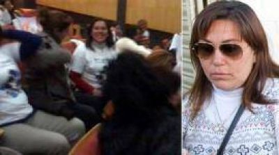 Mariel Banegas buscar� probar que era puntera pol�tica de Sarita