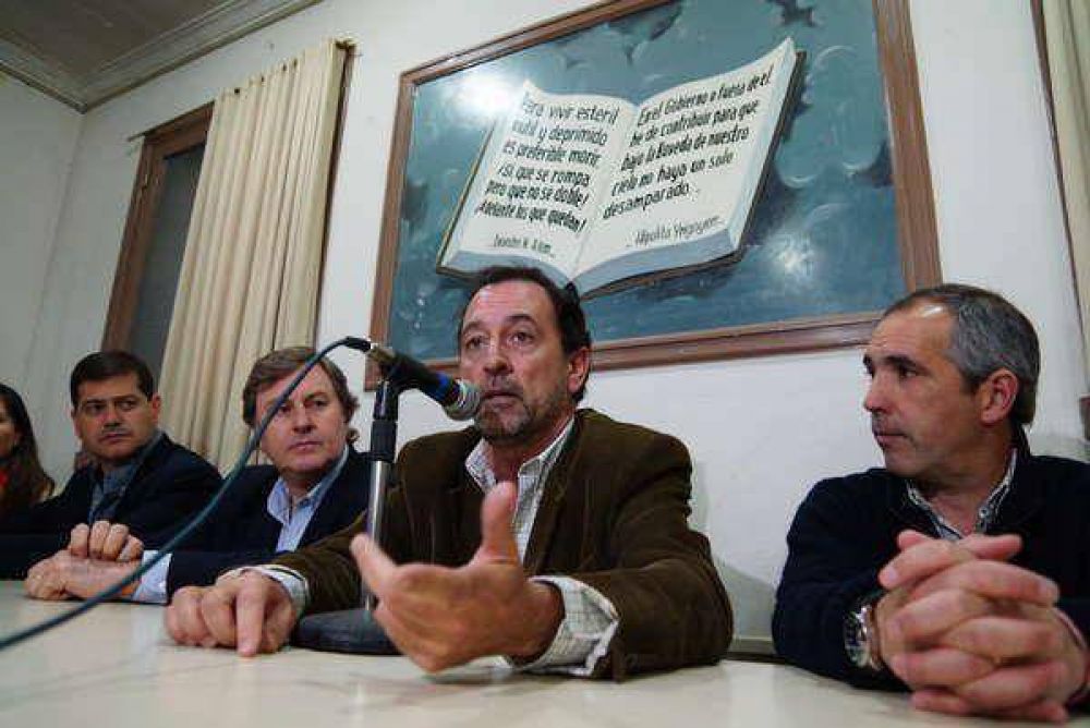 ACTIVIDADES DEL FRENTE C�VICO Y SOCIAL EN EL MARCO DE LA CAMPA�A ELECTORAL
