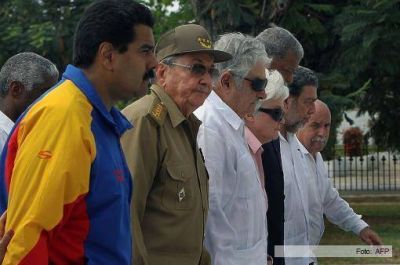 Cuba respald� a Venezuela y acus� a una diplom�tica norteamericana de ser "reclutadora de la CIA"