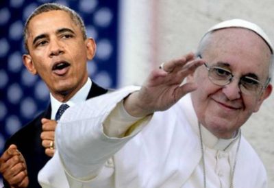 Obama se reconoci� "impresionado por la humildad" del Papa Francisco