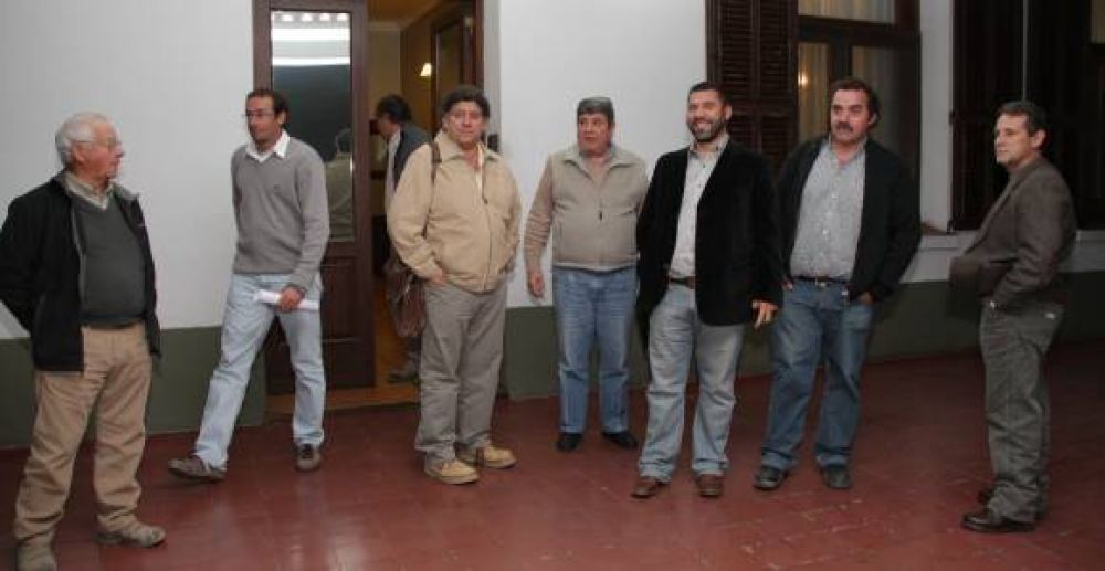 En medio de la campa�a, Cristina llega a San Juan