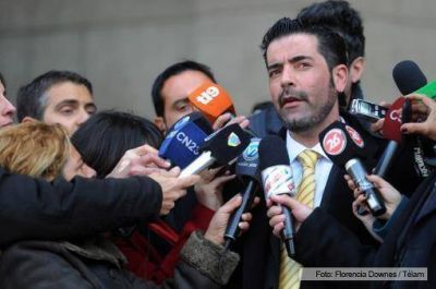 El perito oficial neg� la contaminaci�n de las muestras de ADN