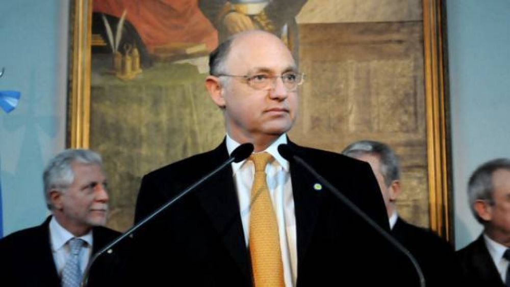 Timerman habl� de "actitud extorsiva" en medio del conflicto por la ex Botnia