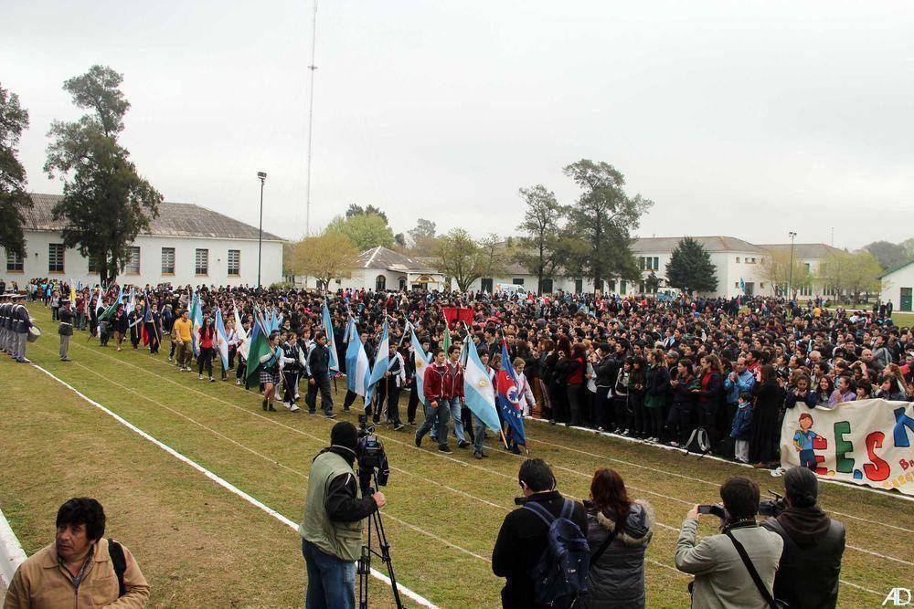 Se jugaron las finales de las Olimpiadas estudiantiles, deportivas y culturales