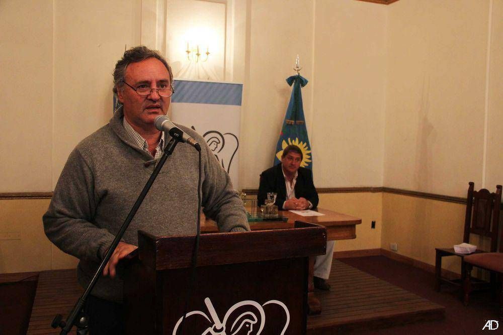 Entregaron microcr�ditos y subsidios a emprendedores de San Miguel