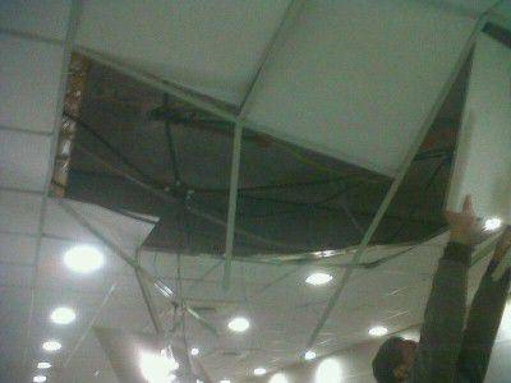  Medidas de fuerza por problemas edilicios en ANSES
