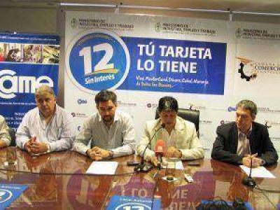 D�a de la Madre: vuelve la promoci�n de 12 cuotas sin inter�s
