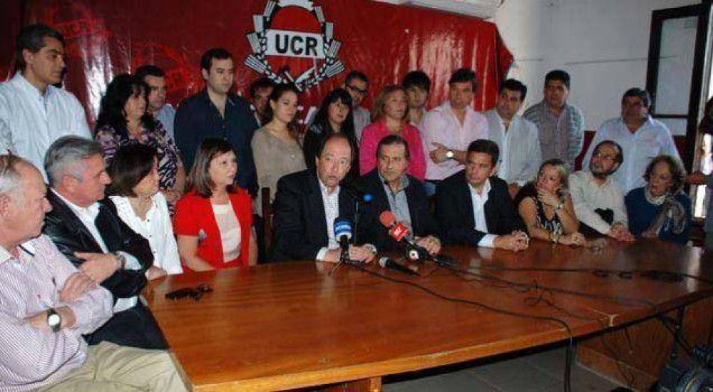Uni�n por Chaco vaticin� el fin del kirchnerismo para el 2015