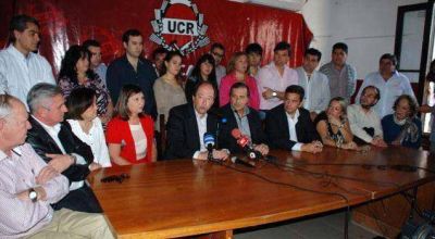 Uni�n por Chaco vaticin� el fin del kirchnerismo para el 2015