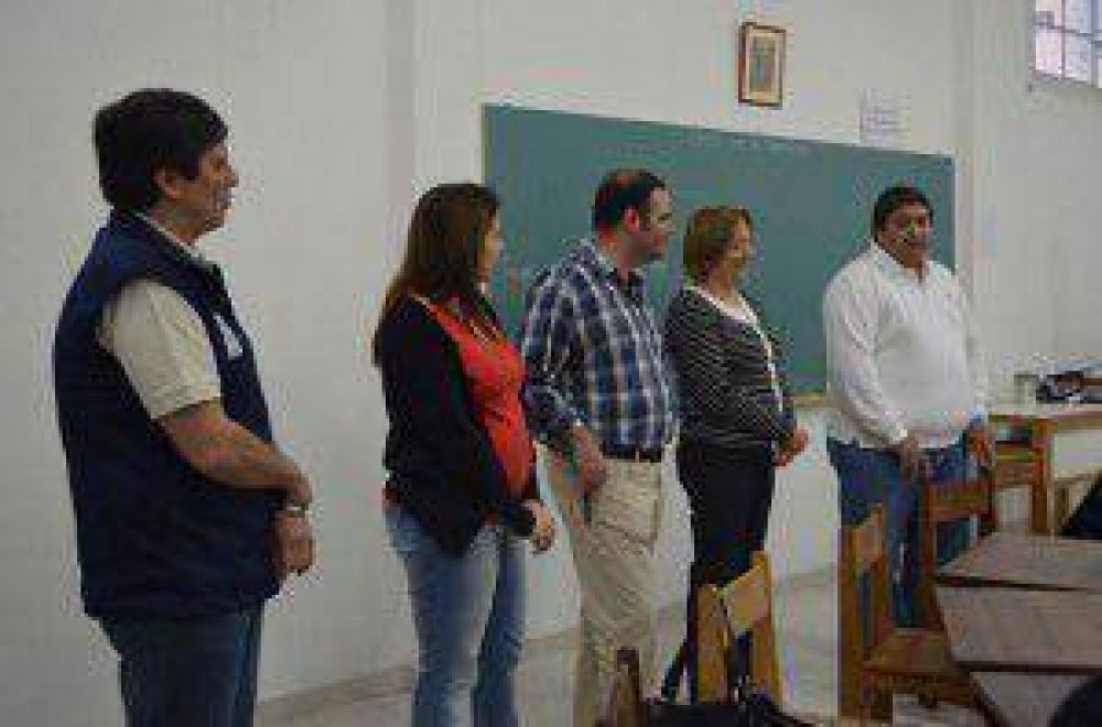 �Compromiso Formose�o� en el Hogar Don Bosco