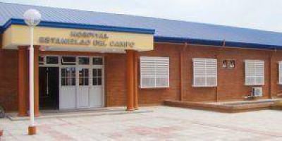 Habilitan dos hospitales en el Interior