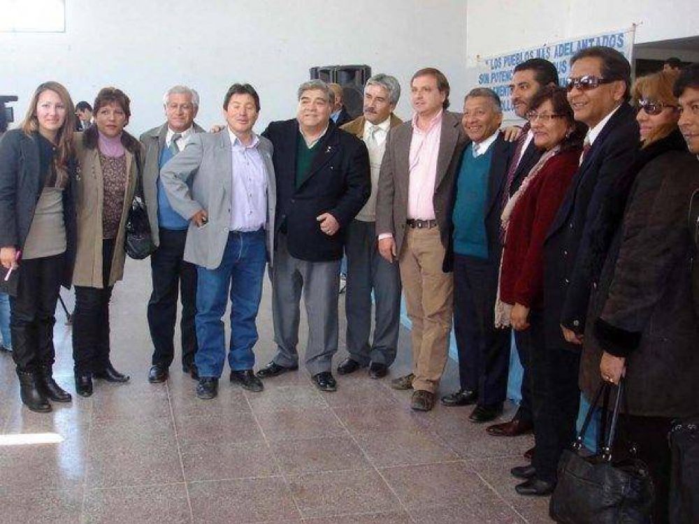 Capacitar�n a pune�os en oficios mineros