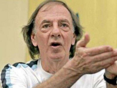 C�sar Menotti para el 11 y 12 de octubre