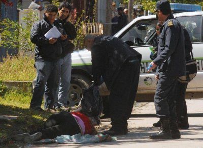 Hallan el cuerpo de la anciana desaparecida