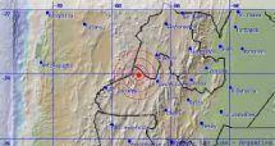 Se registr� otro sismo en Salta y suman cinco en menos de 48 hs
