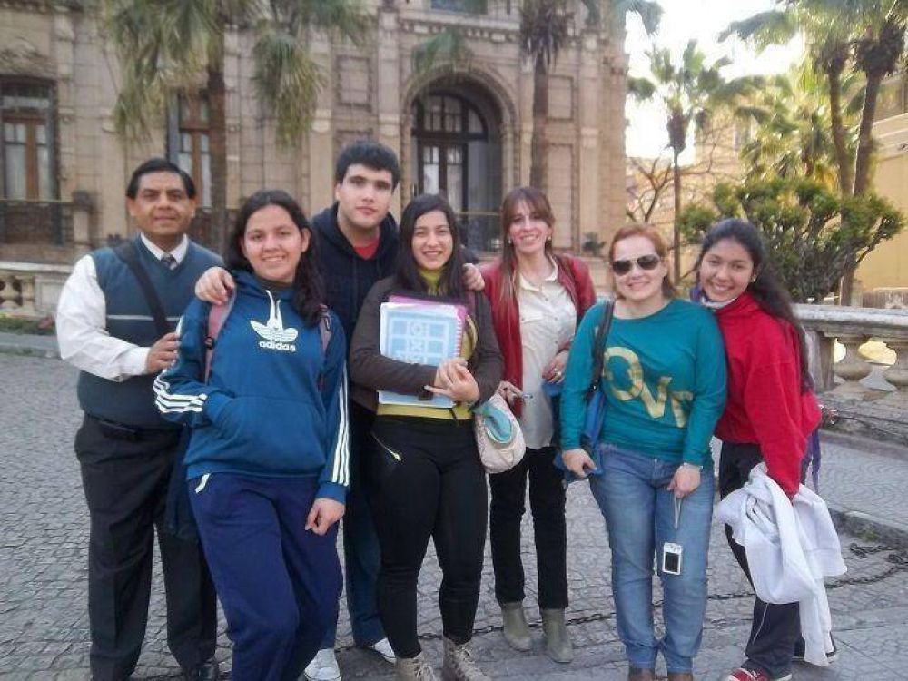 Exitosa participaci�n de alumnos santiague�os en la 23� Olimpiada Argentina de Qu�mica