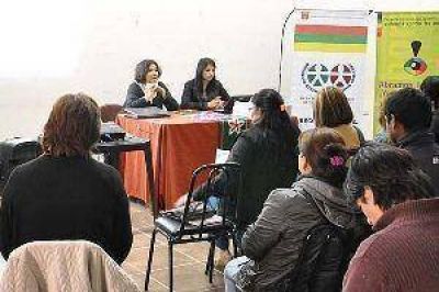 Capacitaron al personal de salud en violencia de g�nero