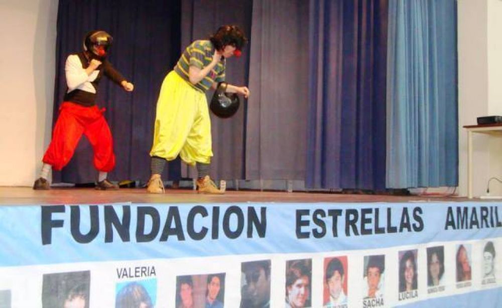 Estrellas Amarillas: charlas de educaci�n vial