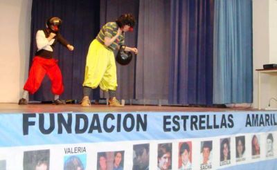 Estrellas Amarillas: charlas de educaci�n vial