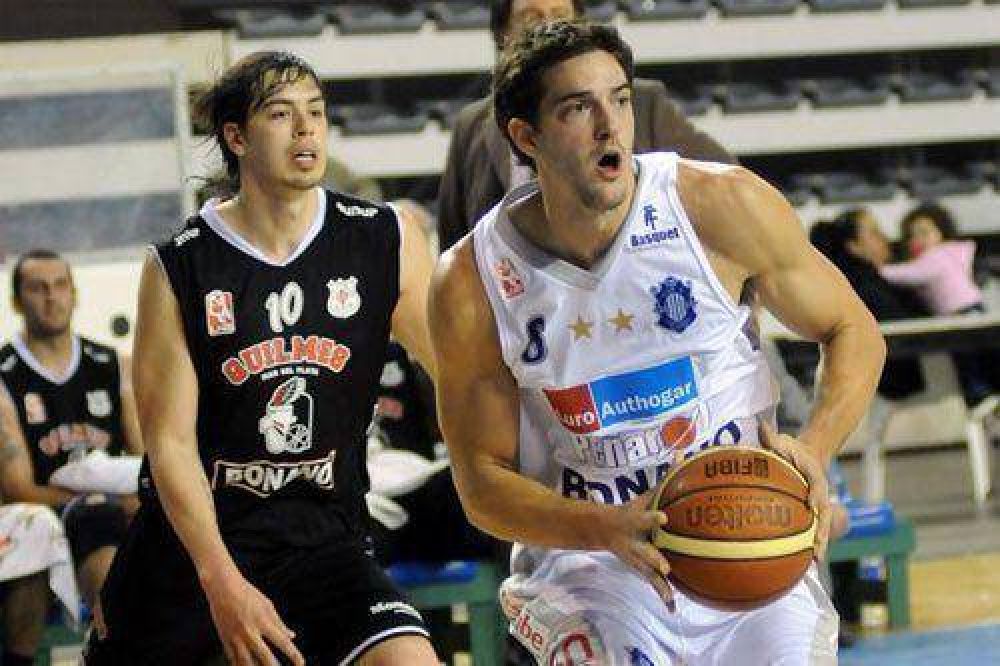 Juan Manuel Aiello asegur� que �cinco energ�menos no van a poder romper la fiesta del Quilmes- Pe�arol�