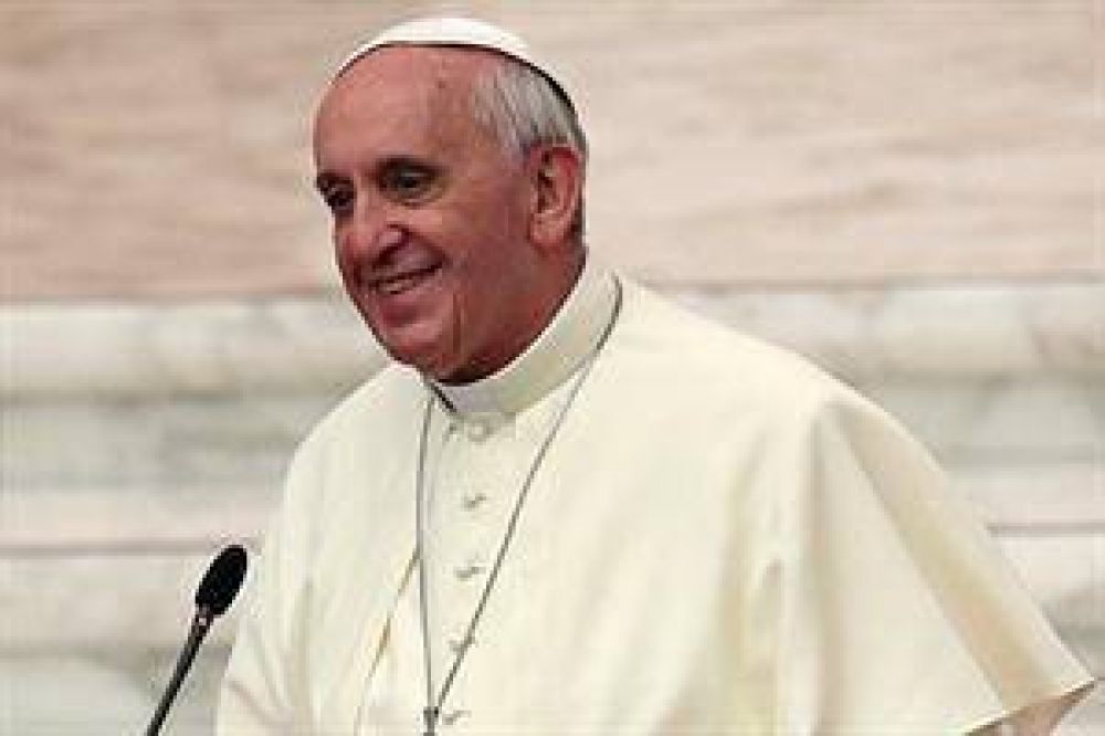 Hist�rica visita del papa Francisco a As�s, la ciudad del santo de los pobres