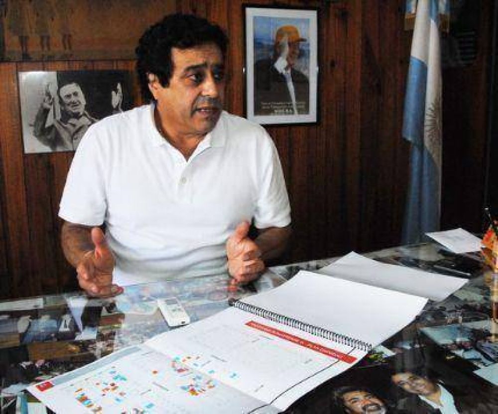 C�sar Trujillo enfatiz� que falta �voluntad pol�tica� para terminar las casas