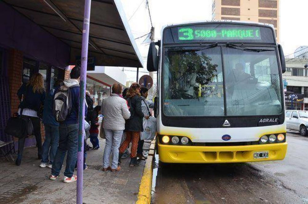 El Frepam quiere saber qu� seguro tiene Autobuses