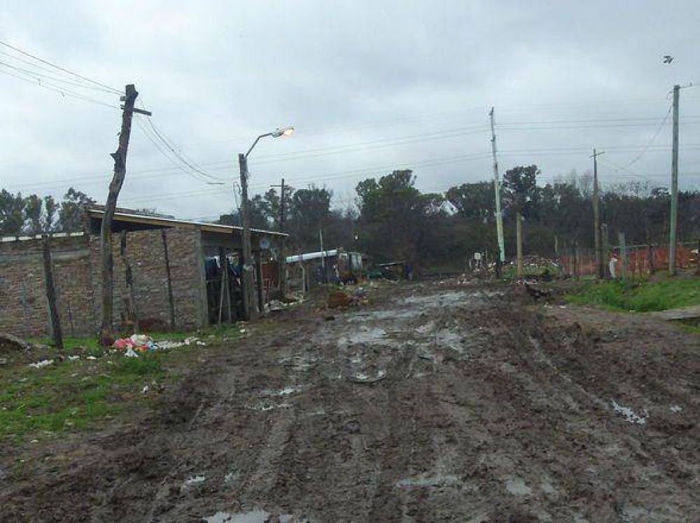 �Las familias afectadas son ignoradas por funcionarios y punteros pol�ticos�