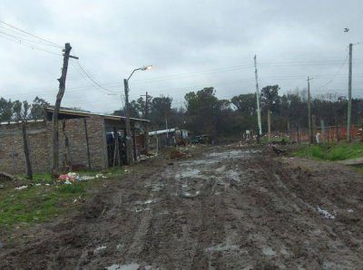 �Las familias afectadas son ignoradas por funcionarios y punteros pol�ticos�