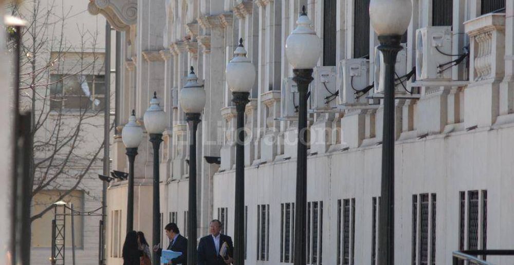 Destituyeron por mal desempe�o al juez Alejandro Mart�n