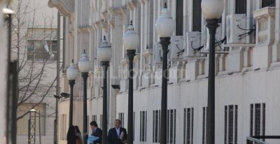 Destituyeron por mal desempe�o al juez Alejandro Mart�n