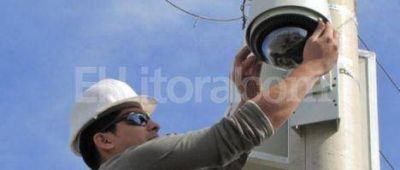 Avanza en San Genaro el proyecto de c�maras de seguridad