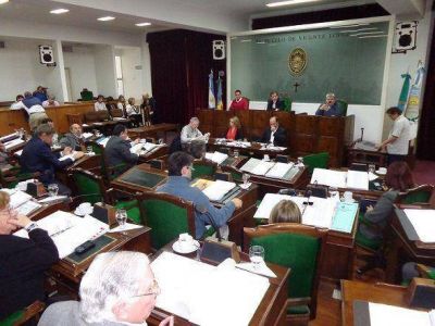 Aprueban pedido de informe sobre predio de la Secretar�a de Seguridad