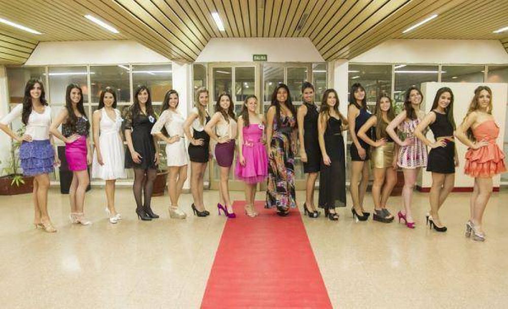 Gran expectativa por la elecci�n de la 50va Reina Nacional de la Flor