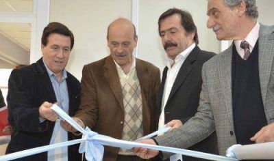 Inauguran nuevos consultorios de salud mental en la Sala M�spero