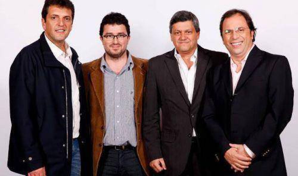 Massa recorri� Monte Grande y llam� a reducir la �inseguridad�