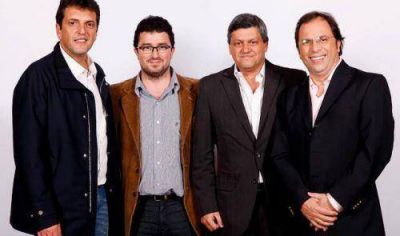 Massa recorri� Monte Grande y llam� a reducir la �inseguridad�