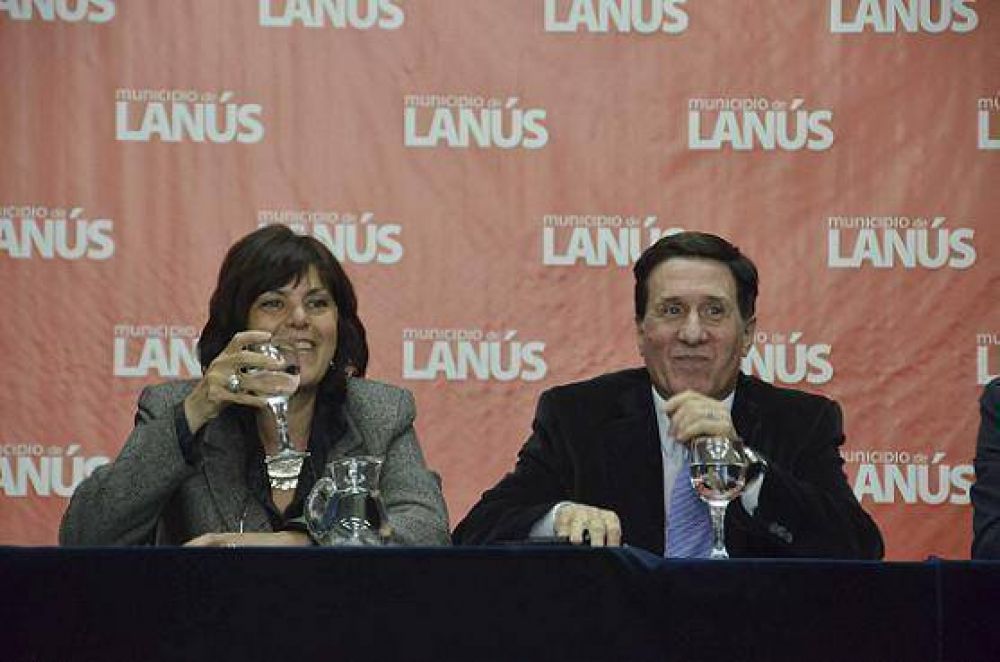 PRESENTACI�N DEL CONVENIO DE REGISTRO DE CULTOS EN EL DISTRITO DE LAN�S