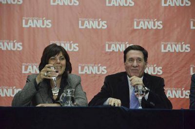 PRESENTACI�N DEL CONVENIO DE REGISTRO DE CULTOS EN EL DISTRITO DE LAN�S