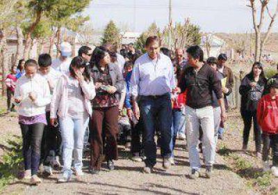 Pereyra advirti� que hay obras "paradas en Naci�n" 