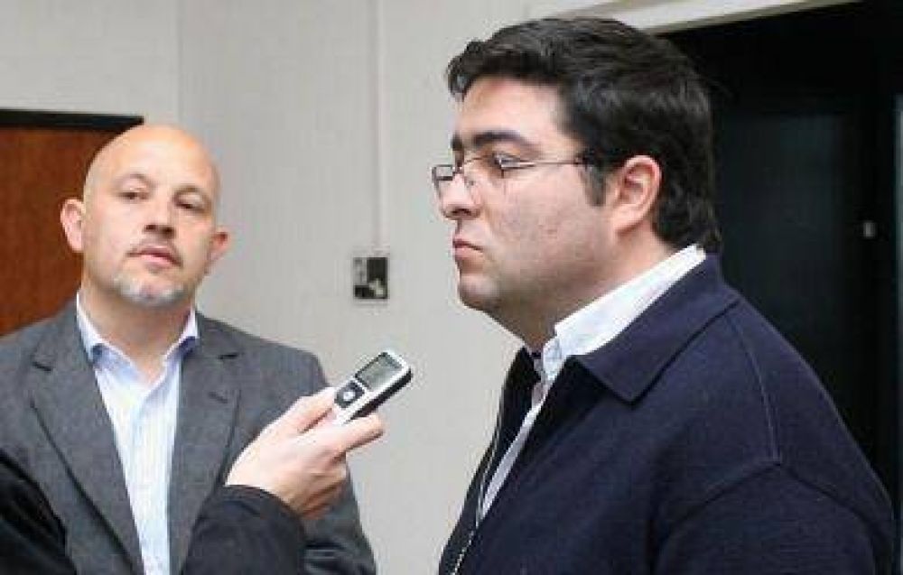 Bossio critic al Ejecutivo por no solicitar subsidios a la Secretara de Ambiente para la planta de residuos