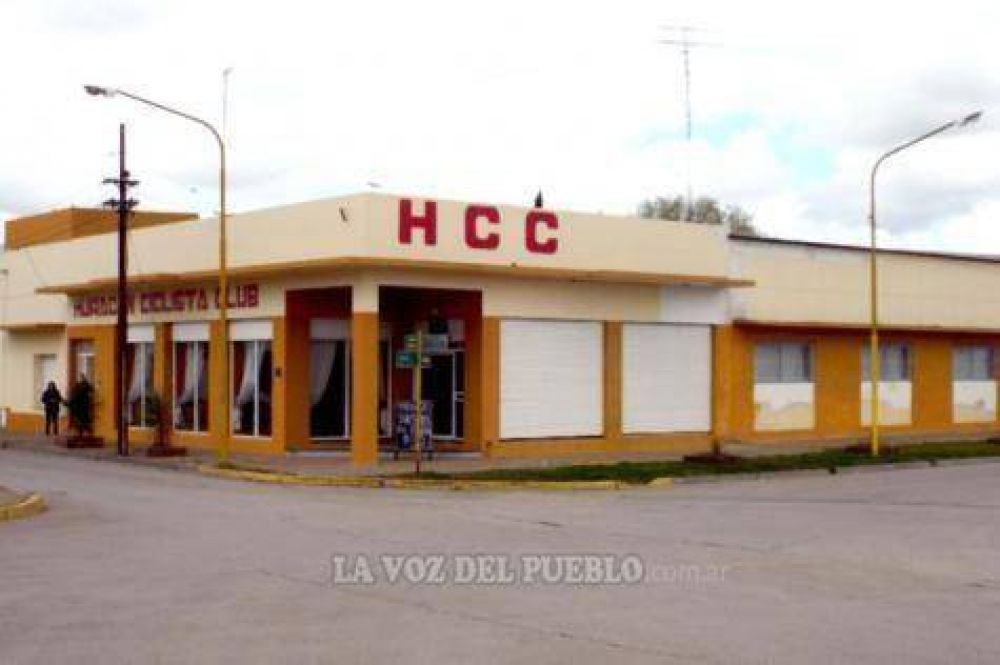 Hurac�n Ciclista cumplir� siete d�cadas de vida deportiva